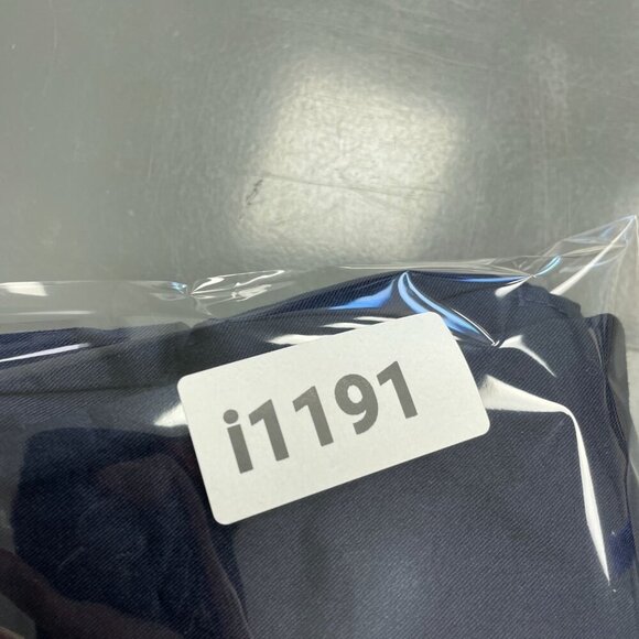 NEW Matty M Women's Size XXL Navy Cotton Blend Bermuda Shorts - Picture 8 of 8